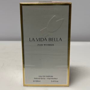La Vida Bella, for men, 3.4 oz