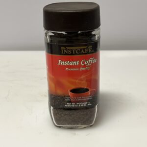 Instcafe Instant Coffee, Premium Quality, 80 g