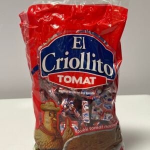El criollito tomat, 9.5 g (Pack of 60)