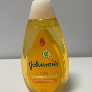 Johnson’s baby champú, 500 ml