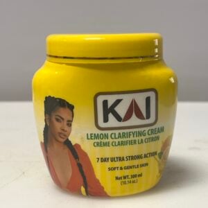 KAI papaya clarifying cream, 300 ml