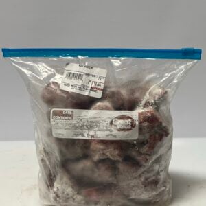Turkey neck meat / kou kodenn