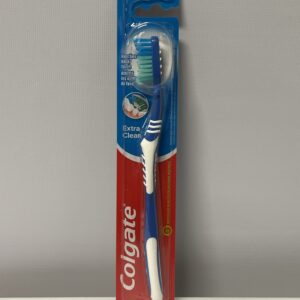 Colgate extra clean toothbrush