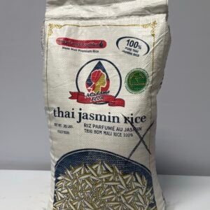 Thai Jasmin rice, 20 lb