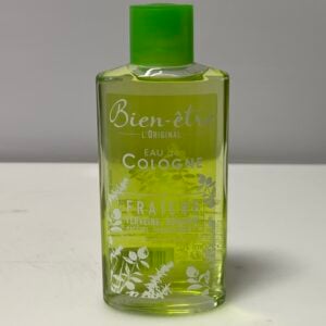 Bien-être Fraîche verveine: romarin, eau de Cologne, 250 ml