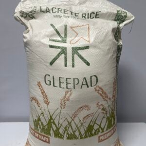 La Crete rice, 55.1 lb