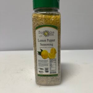 Sunshine Spice Lemon Pepper Seasoning, 794 g