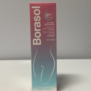 Borasol feminine anti-bacterial, 240 ml
