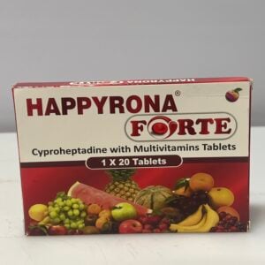 Happyrona Forte (20 tablets)