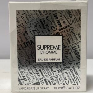 Fragrance World, Eau de parfum, 100 ml
