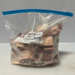 Oxtail meat / Ke bèf