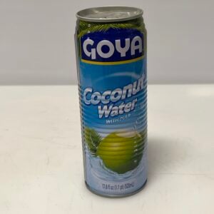 Goya coconut water - Con Trocitos