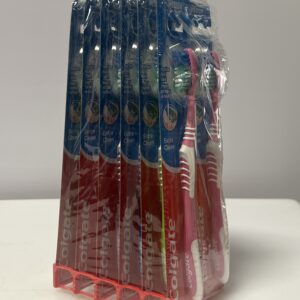 Colgate extra clean toothbrush (Paxk of 12)