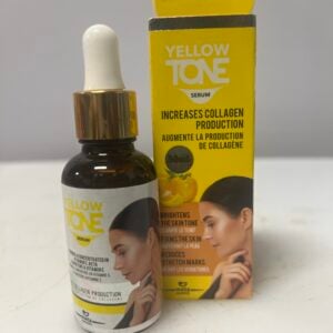 Yellow Tone Serum, 30 ml