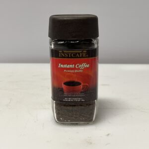 Instcafe Instant Coffee, Premium Quality, 50 g