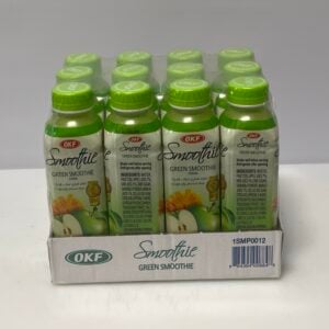 OKF Green Smoothie, 500 ml (Pack of 12)