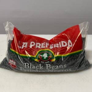 La Preferida Black Beans, 4 lb