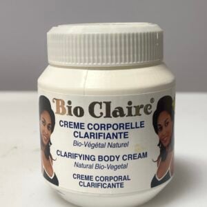Bio Claire clarifying body cream, 190 g