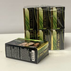 Color of culture coconut charcoal soap, 7 oz
