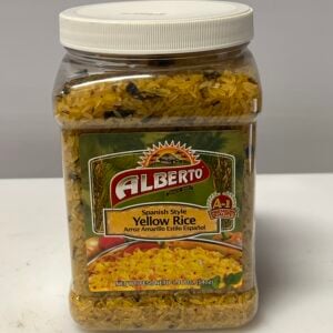 Alberto rice, 3.4 lb