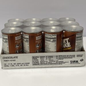 Chocolate Sport Shake, 325 ml (Pack of 12)