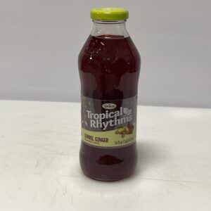 Grace Tropical Rytms Sorrel Ginger Flavored Drink, 16 oz