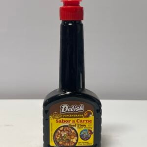 Delish concentrado sabor a carne, 250 ml