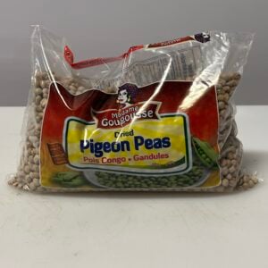 Madame Gougousse pigeon Beans, 2 lb