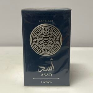Lattafa Zanzibar, 3.4 oz
