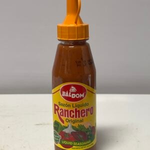 Baldom Sazón Líquido Ranchero original, 440 g