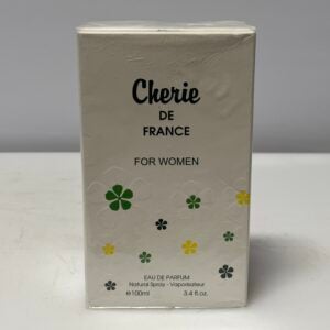 Fragrance Couture Cherie de France, for women, 3.4 oz