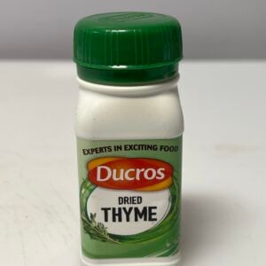 Ducros Dried Thyme, 10 g