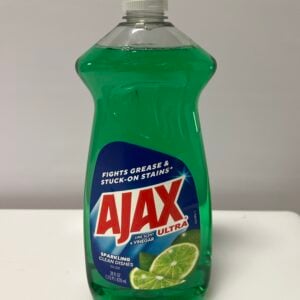 Ajax ultra lime scent & vinegar, 828 ml