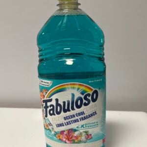 Fabuloso ocean cool long lasting fragrance, 1 L