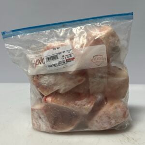 Porc foot meat / Pye Kochon