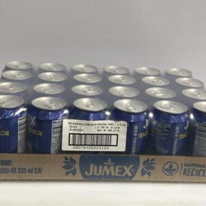 Jumex Strawberry-Banana Nectar (pack of 24)