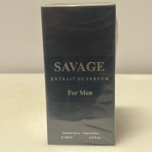 Savage Extrait de parfum, for men, 3.4 oz
