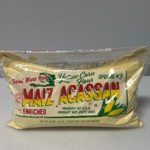 Mais Acassan, 4 lb