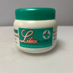 Lilies fleur de lys lighting body cream, 300 g