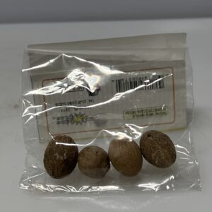 Sunshine nutmeg whole, 14 g