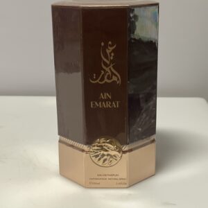Ain Emarat Eau de parfum, 100 ml