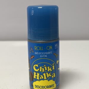 Chiki Alka roll-on anti-perspirant juvenil, 60 m