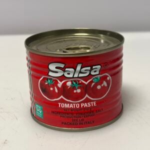 Salsa tomato paste, 210 g