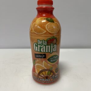 De la grandja naranja con pilla natural, 990 ml