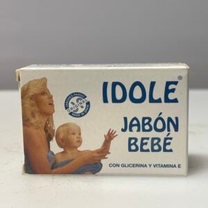 Idole baby soap, 75 g