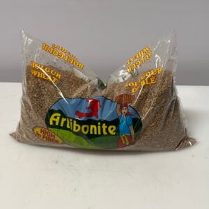 Artibonite bulgur wheat, 3.5 lb