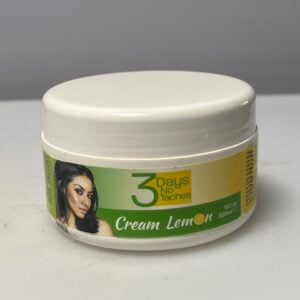 3 days no taches cream lemon, 300 ml