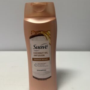 Suave coconut oil infusion, damage repair, 532 ml
