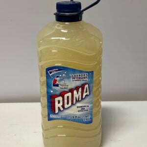 Aromas fabric softener, 1 gal