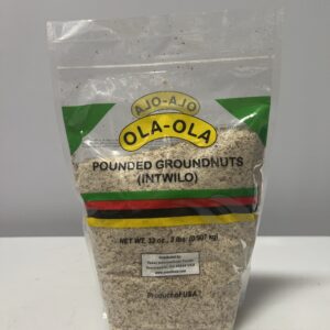 Ola-Ola Pounded Groundnuts, 2 lb